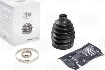Trialli FG 1011 - Joint-soufflet, arbre de commande droxauto.com
