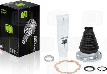 Trialli FG 1809 - Joint-soufflet, arbre de commande droxauto.com