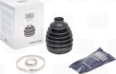 Trialli FG 1808 - Joint-soufflet, arbre de commande droxauto.com