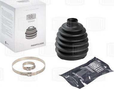 Trialli FG 1807 - Joint-soufflet, arbre de commande droxauto.com