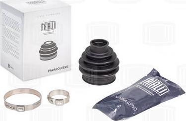 Trialli FG 1818 - Joint-soufflet, arbre de commande droxauto.com