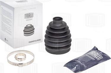 Trialli FG 2502 - Joint-soufflet, arbre de commande droxauto.com