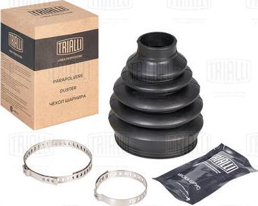 Trialli FG 2001 - Joint-soufflet, arbre de commande droxauto.com