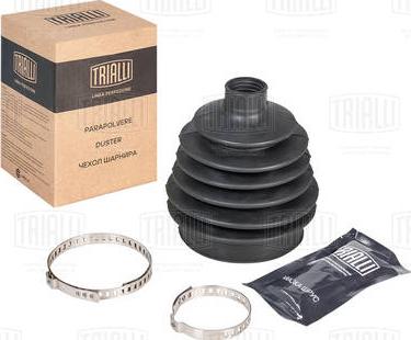 Trialli FG 2101 - Joint-soufflet, arbre de commande droxauto.com