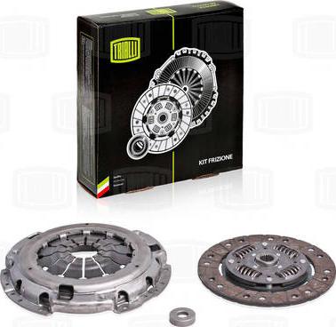 Trialli FR 0916 - Kit d'embrayage droxauto.com
