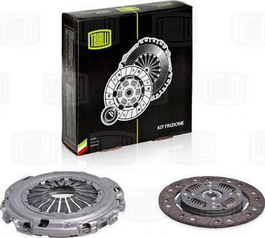 Trialli FR 0917 - Kit d'embrayage droxauto.com