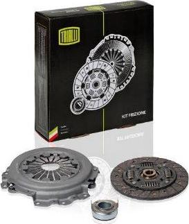 Trialli FR 0504 - Kit d'embrayage droxauto.com