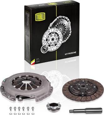 Trialli FR 0820 - Kit d'embrayage droxauto.com
