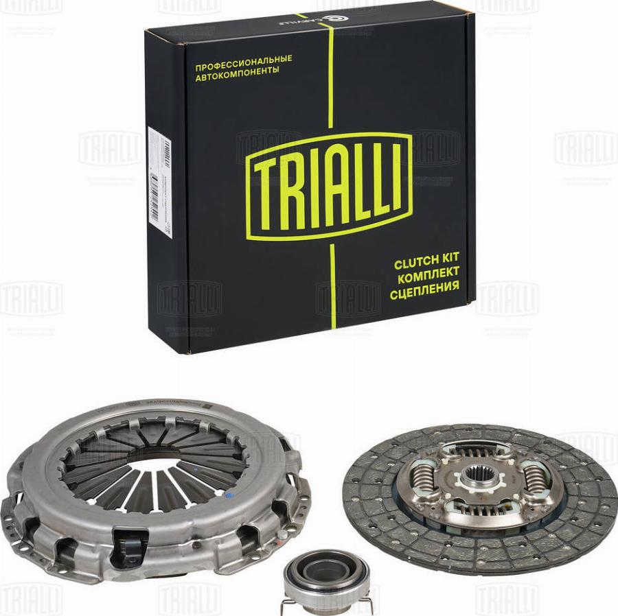 Trialli FR 1905 - Kit d'embrayage droxauto.com