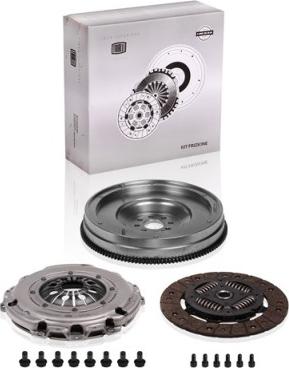 Trialli FR 1414 - Kit d'embrayage droxauto.com