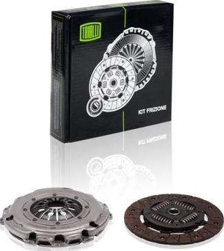Trialli FR 1413 - Kit d'embrayage droxauto.com