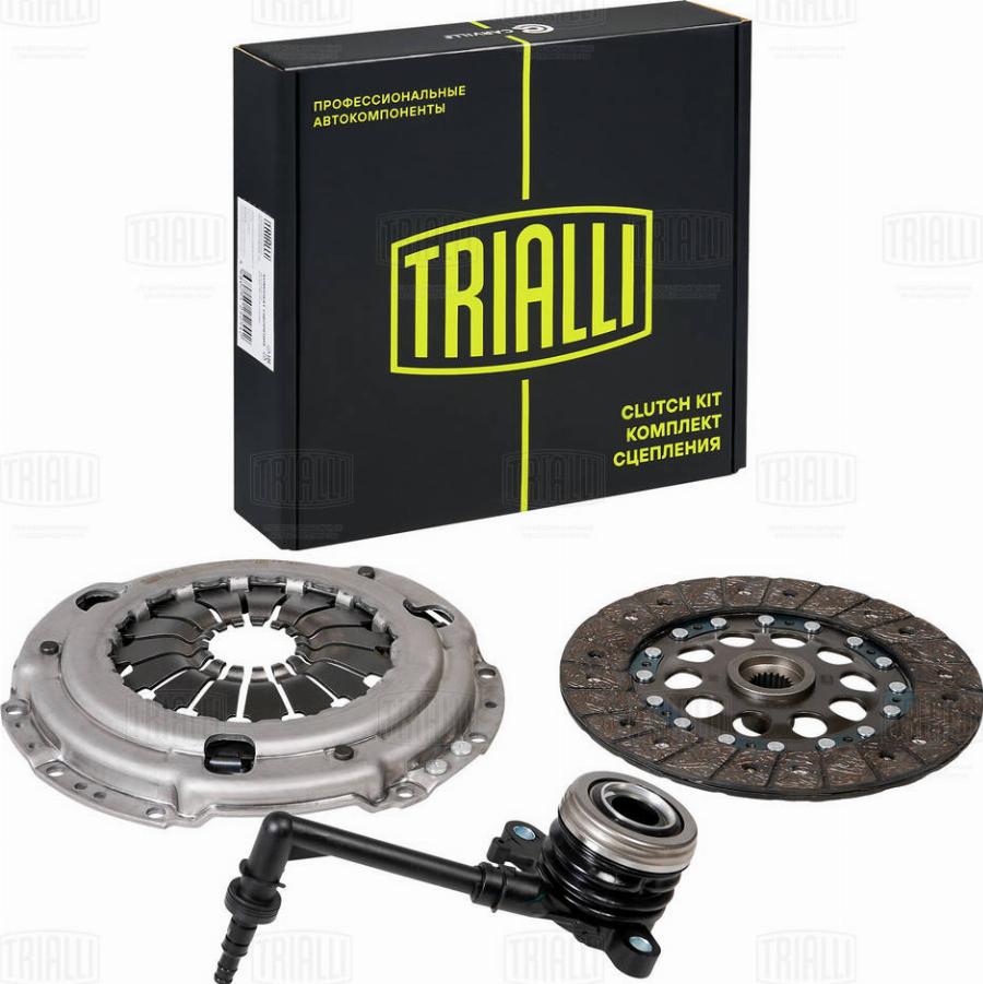 Trialli FR 1420 - Kit d'embrayage droxauto.com