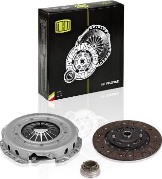 Trialli FR 1003 - Kit d'embrayage droxauto.com