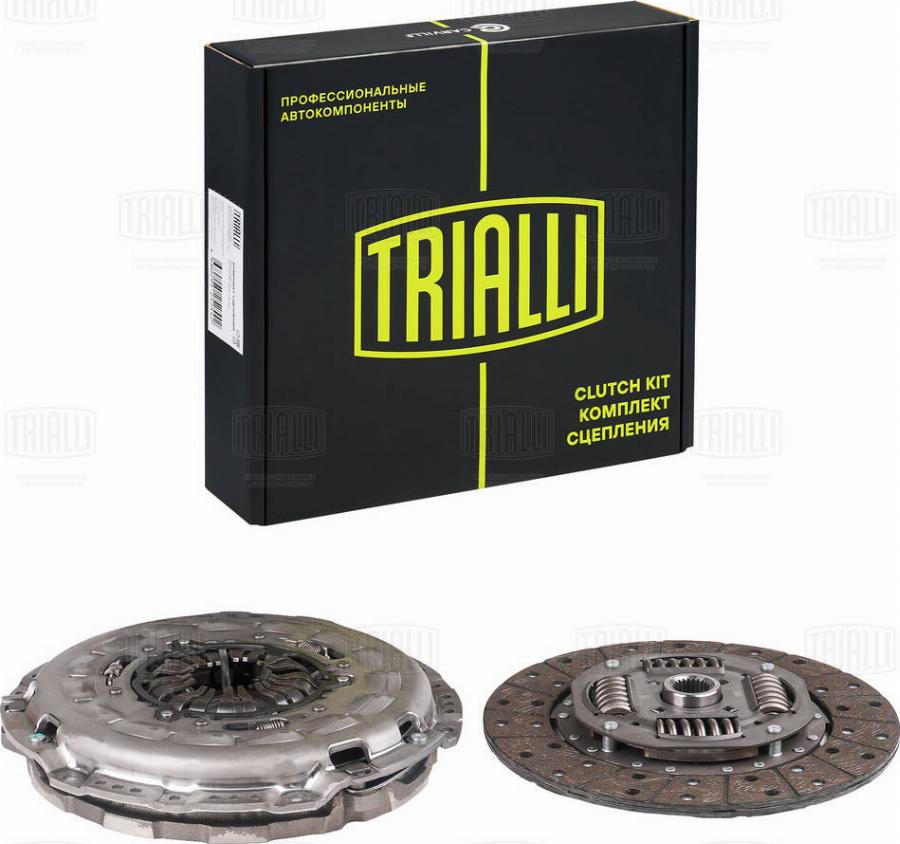 Trialli FR 1033 - Kit d'embrayage droxauto.com
