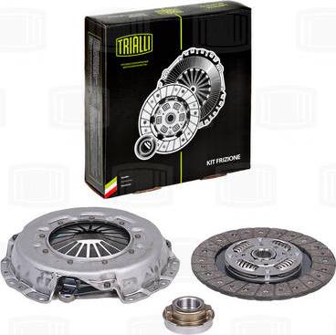 Trialli FR 1109 - Kit d'embrayage droxauto.com