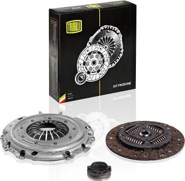 Trialli FR 1815 - Kit d'embrayage droxauto.com