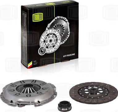 Trialli FR 1826 - Kit d'embrayage droxauto.com
