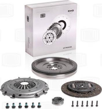 Trialli FR 1821 - Kit d'embrayage droxauto.com