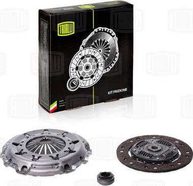 Trialli FR 2004 - Kit d'embrayage droxauto.com