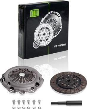 Trialli FR 2003 - Kit d'embrayage droxauto.com