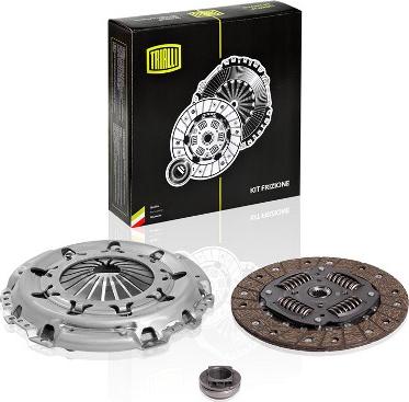 Trialli FR 2007 - Kit d'embrayage droxauto.com