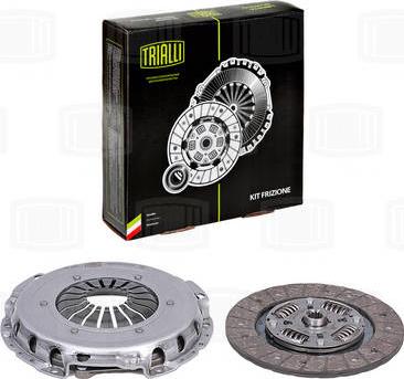Trialli FR 2109 - Kit d'embrayage droxauto.com
