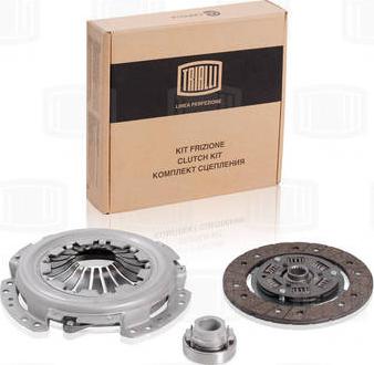 Trialli FR 798 - Kit d'embrayage droxauto.com
