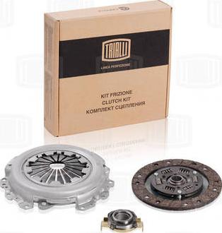Trialli FR 761 - Kit d'embrayage droxauto.com