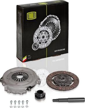 Trialli FR 721 - Kit d'embrayage droxauto.com