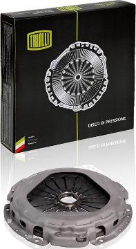 Trialli FS 1602 - Mécanisme d'embrayage droxauto.com