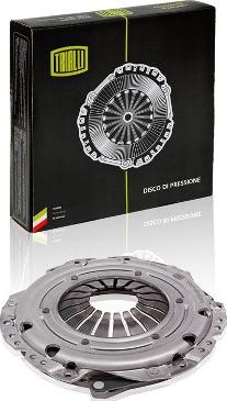 Trialli FS 2104 - Mécanisme d'embrayage droxauto.com