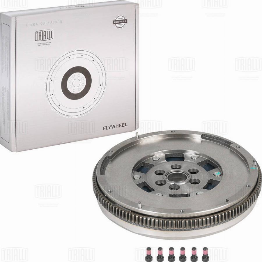 Trialli FW 1829 - Volant moteur droxauto.com