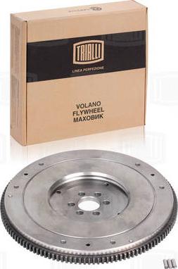 Trialli FW 798 - Volant moteur droxauto.com