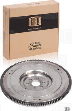 Trialli FW 761 - Volant moteur droxauto.com