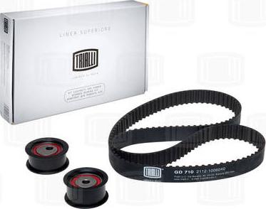 Trialli GD 710 - Kit de distribution droxauto.com