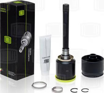 Trialli GO 414 - Jeu de joints, arbre de transmission droxauto.com