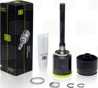 Trialli GO 434 - Jeu de joints, arbre de transmission droxauto.com