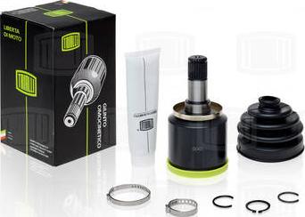 Trialli GO 422 - Jeu de joints, arbre de transmission droxauto.com