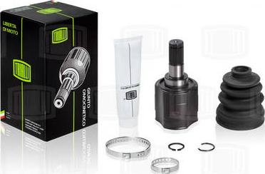 Trialli GO0895 - Jeu de joints, arbre de transmission droxauto.com