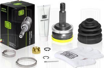 Trialli GO 0891 - Jeu de joints, arbre de transmission droxauto.com