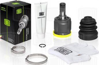 Trialli GO 084142 - Jeu de joints, arbre de transmission droxauto.com