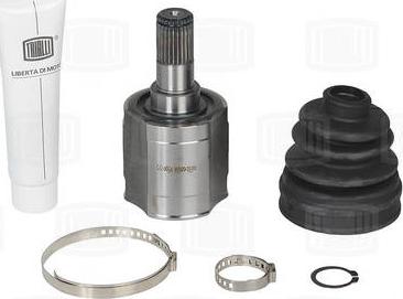 Trialli GO 0854 - Jeu de joints, arbre de transmission droxauto.com