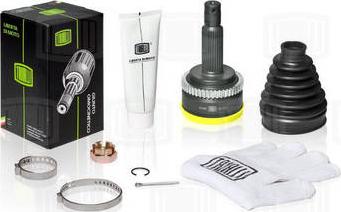 Trialli GO0807 - Jeu de joints, arbre de transmission droxauto.com