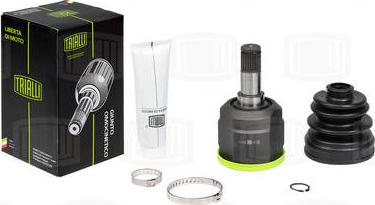 Trialli GO0889 - Jeu de joints, arbre de transmission droxauto.com