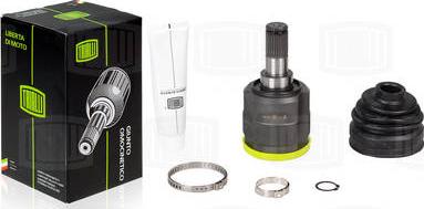 Trialli GO 0880 - Jeu de joints, arbre de transmission droxauto.com