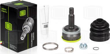 Trialli GO 0874 - Jeu de joints, arbre de transmission droxauto.com