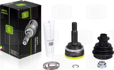 Trialli GO 1908 - Jeu de joints, arbre de transmission droxauto.com