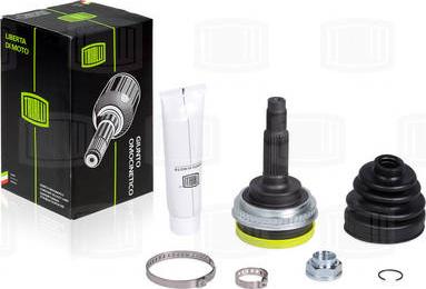 Trialli GO 1903 - Jeu de joints, arbre de transmission droxauto.com