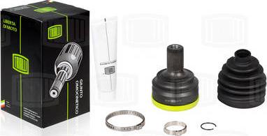 Trialli GO 1505 - Jeu de joints, arbre de transmission droxauto.com