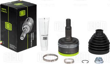 Trialli GO 1508 - Jeu de joints, arbre de transmission droxauto.com